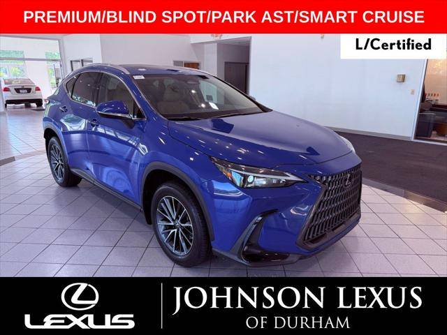2022 Lexus NX NX 350 Premium AWD photo
