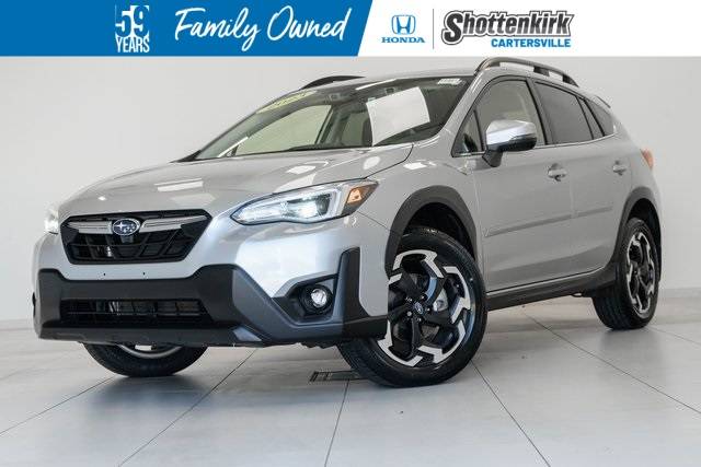 2023 Subaru Crosstrek Limited AWD photo