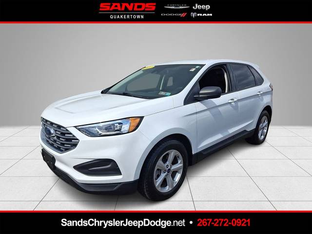 2022 Ford Edge SE AWD photo