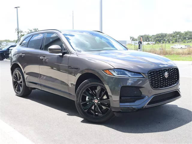 2023 Jaguar F-Pace S AWD photo