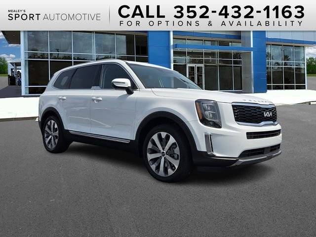2022 Kia Telluride EX FWD photo