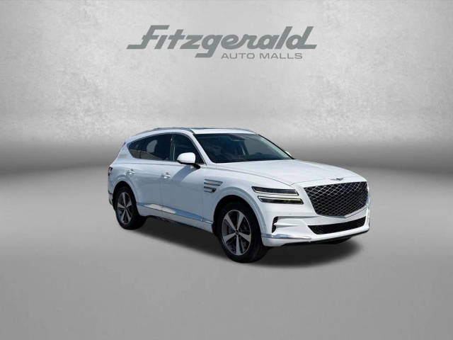 2023 Genesis GV80 Advanced + AWD photo