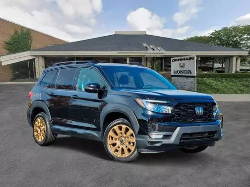 2022 Honda Passport Elite AWD photo