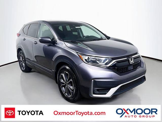 2022 Honda CR-V EX FWD photo