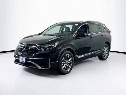 2022 Honda CR-V Touring AWD photo