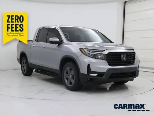 2023 Honda Ridgeline RTL-E AWD photo