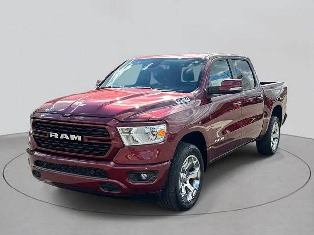 2022 Ram 1500 Big Horn 4WD photo