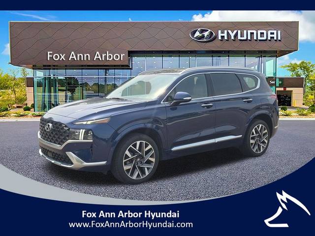 2023 Hyundai Santa Fe Calligraphy FWD photo