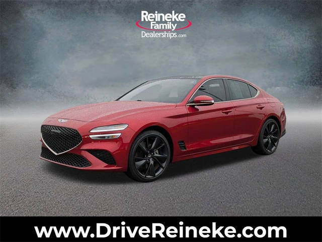 2023 Genesis G70 2.0T AWD photo