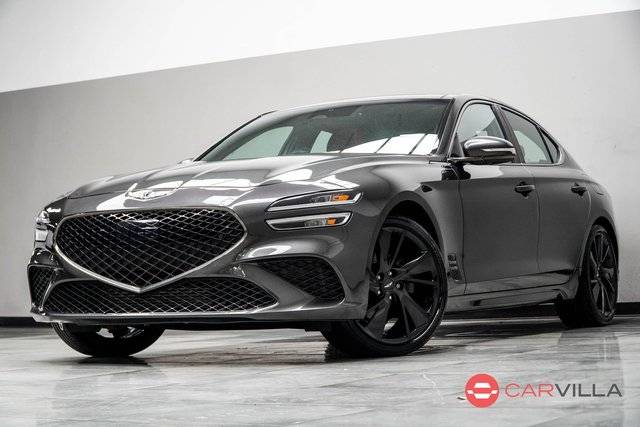 2023 Genesis G70 2.0T AWD photo