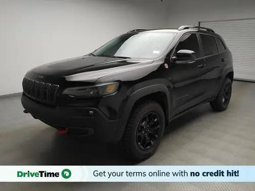2022 Jeep Cherokee Trailhawk 4WD photo