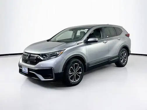 2022 Honda CR-V EX AWD photo
