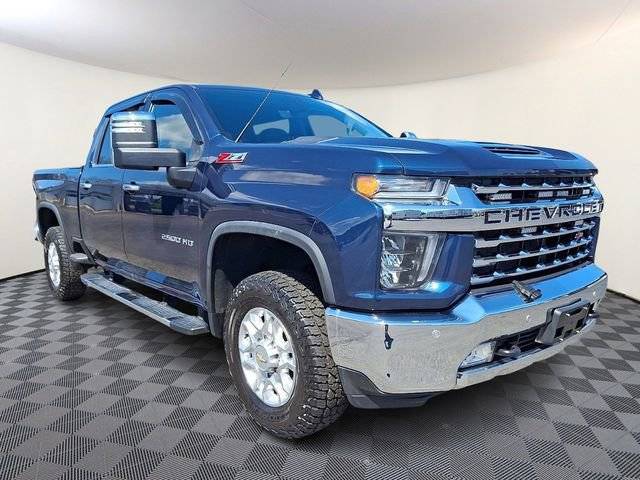 2022 Chevrolet Silverado 2500HD LTZ 4WD photo