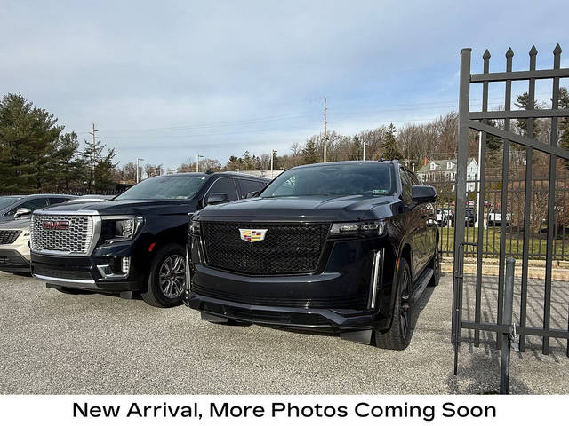 2023 Cadillac Escalade ESV 4WD Sport 4WD photo