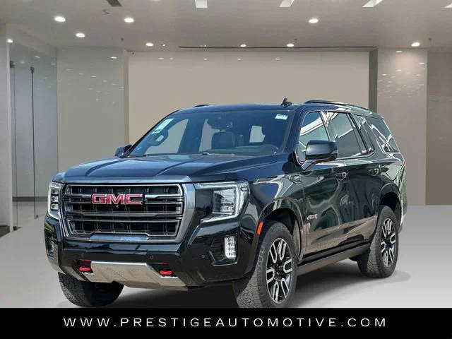 2023 GMC Yukon AT4 4WD photo