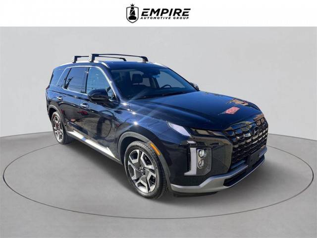 2023 Hyundai Palisade SEL AWD photo