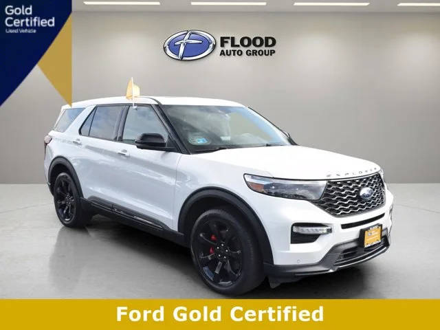 2022 Ford Explorer ST 4WD photo