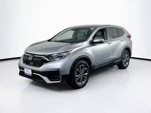 2022 Honda CR-V EX-L AWD photo