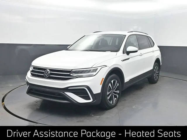 2022 Volkswagen Tiguan S AWD photo