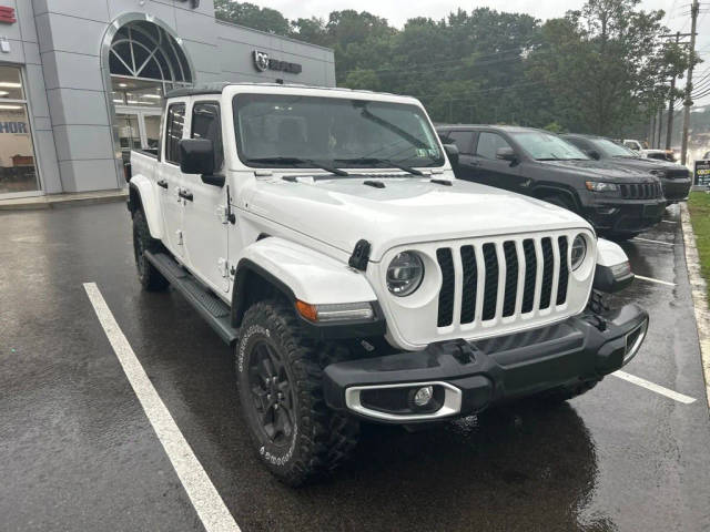 2022 Jeep Gladiator Sport S 4WD photo
