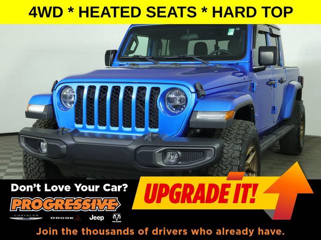 2022 Jeep Gladiator Sport S 4WD photo
