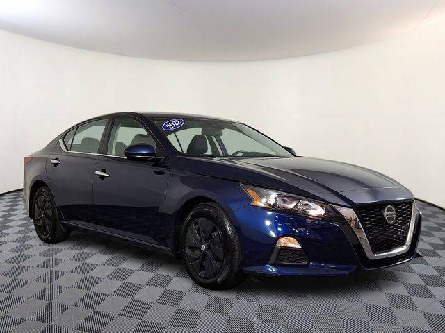 2022 Nissan Altima 2.5 S FWD photo