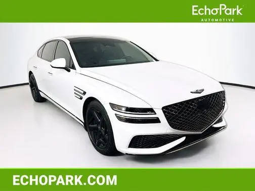 2023 Genesis G80 2.5T RWD photo