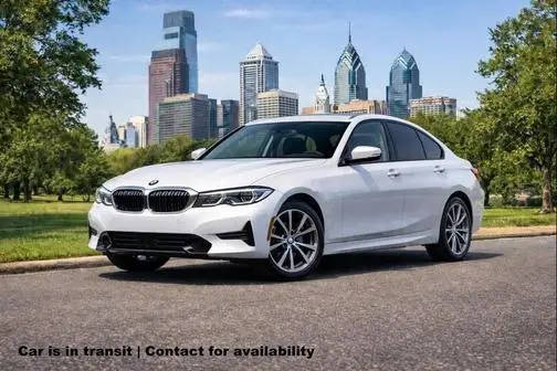 2019 BMW 3 Series 330i RWD photo