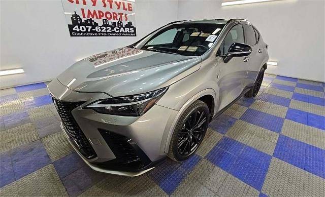 2022 Lexus NX NX 350 F SPORT Handling AWD photo