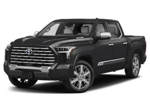 2022 Toyota Tundra Capstone Hybrid 4WD photo
