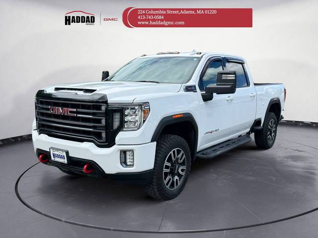 2023 GMC Sierra 2500HD AT4 4WD photo