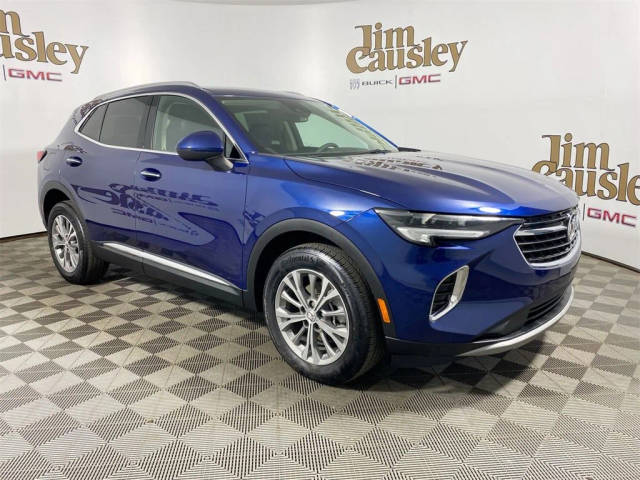 2022 Buick Envision Preferred FWD photo