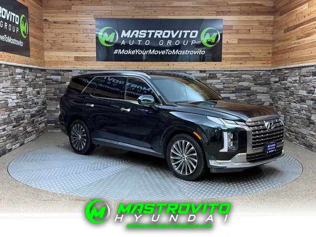 2023 Hyundai Palisade Calligraphy AWD photo