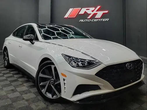 2022 Hyundai Sonata SEL Plus FWD photo