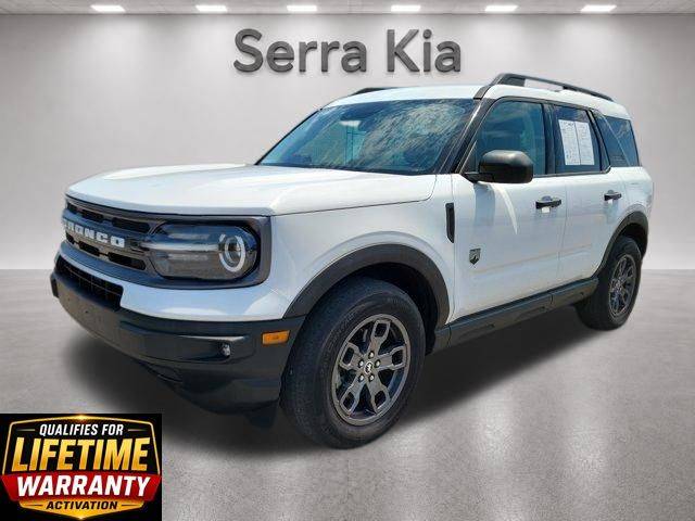 2022 Ford Bronco Sport Big Bend 4WD photo