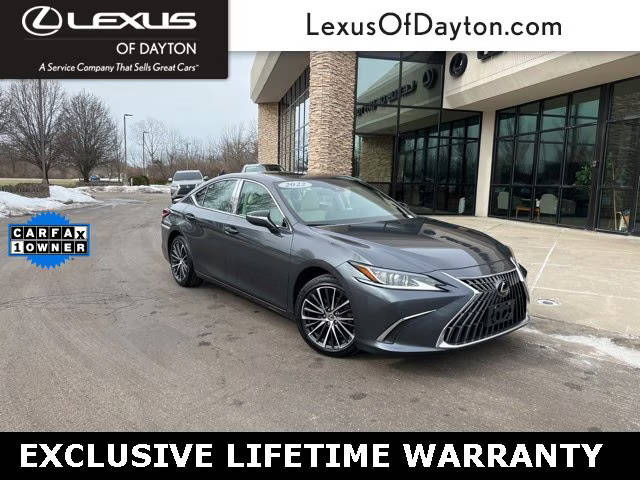 2022 Lexus ES ES 350 FWD photo