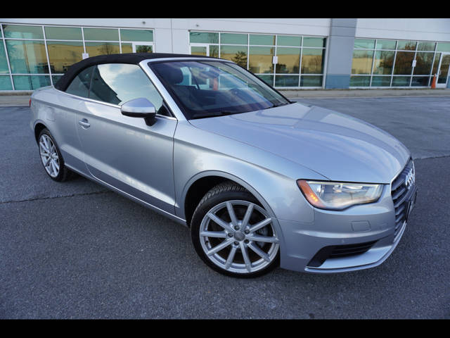 2015 Audi A3 1.8T Premium FWD photo