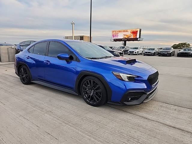 2022 Subaru WRX Premium AWD photo