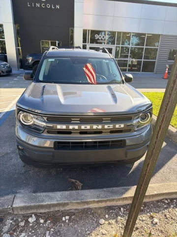 2022 Ford Bronco Sport Big Bend 4WD photo