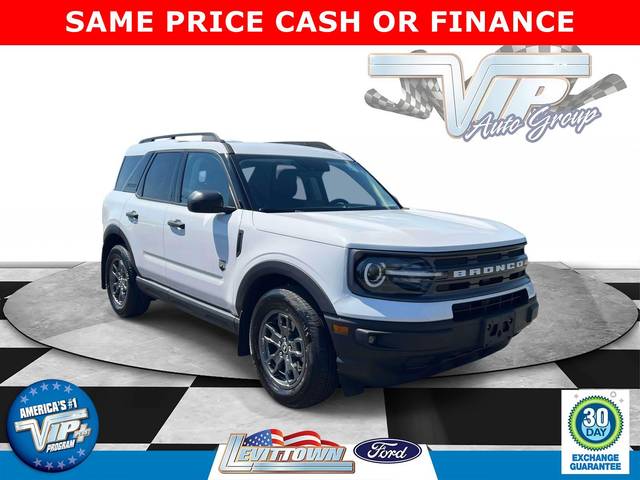 2022 Ford Bronco Sport Big Bend 4WD photo