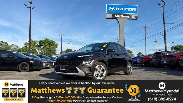 2023 Hyundai Kona SEL AWD photo