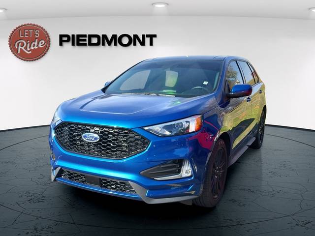 2022 Ford Edge ST-Line AWD photo