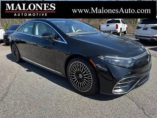 2022 Mercedes-Benz EQS EQS 450+ RWD photo