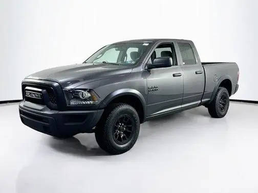 2022 Ram 1500 Warlock 4WD photo