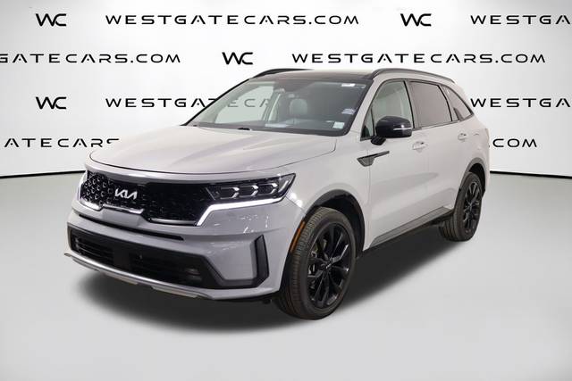 2022 Kia Sorento SX FWD photo