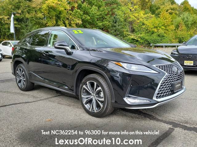 2022 Lexus RX RX 350 AWD photo