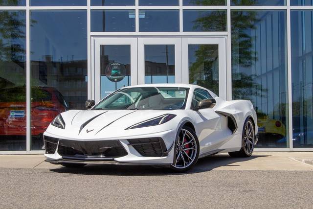 2023 Chevrolet Corvette 3LT RWD photo