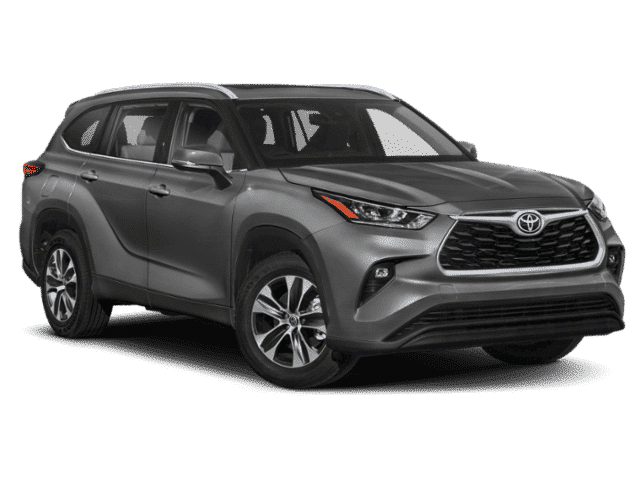 2022 Toyota Highlander XLE AWD photo