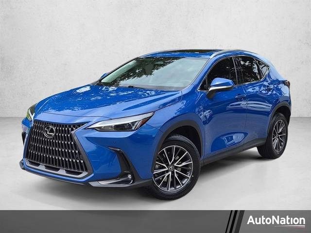 2022 Lexus NX NX 250 Premium FWD photo