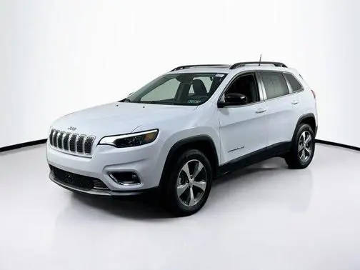 2022 Jeep Cherokee Limited 4WD photo